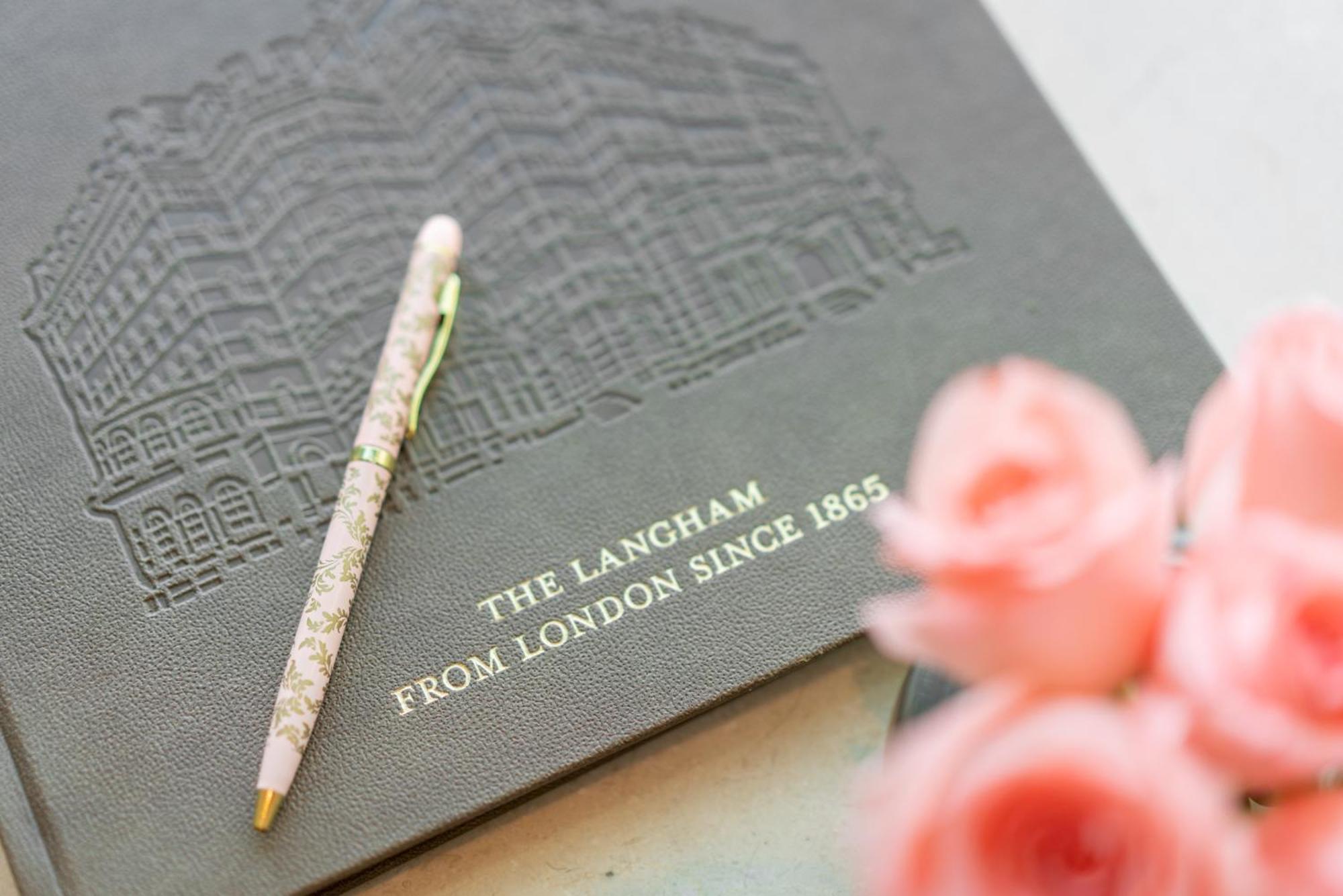 The Langham, Hefei Hotell Rom bilde