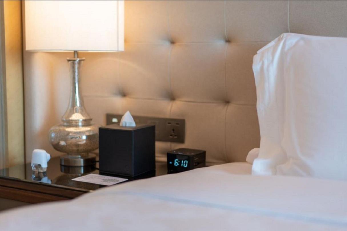 The Langham, Hefei Hotell Eksteriør bilde